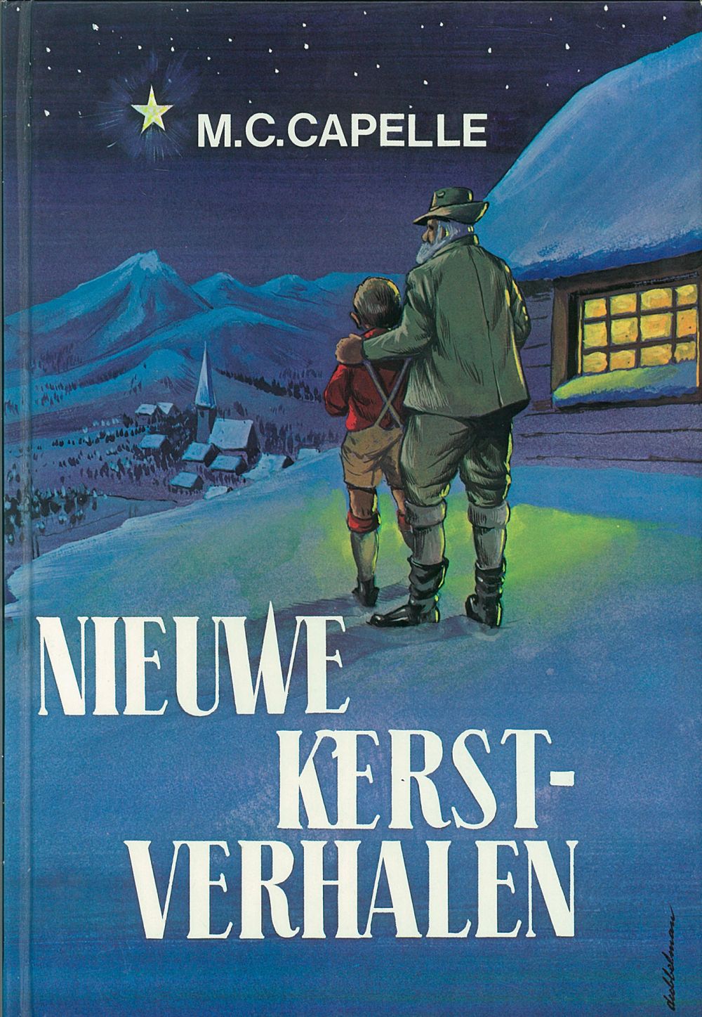 Nieuwe Kerstverhalen; E-Book